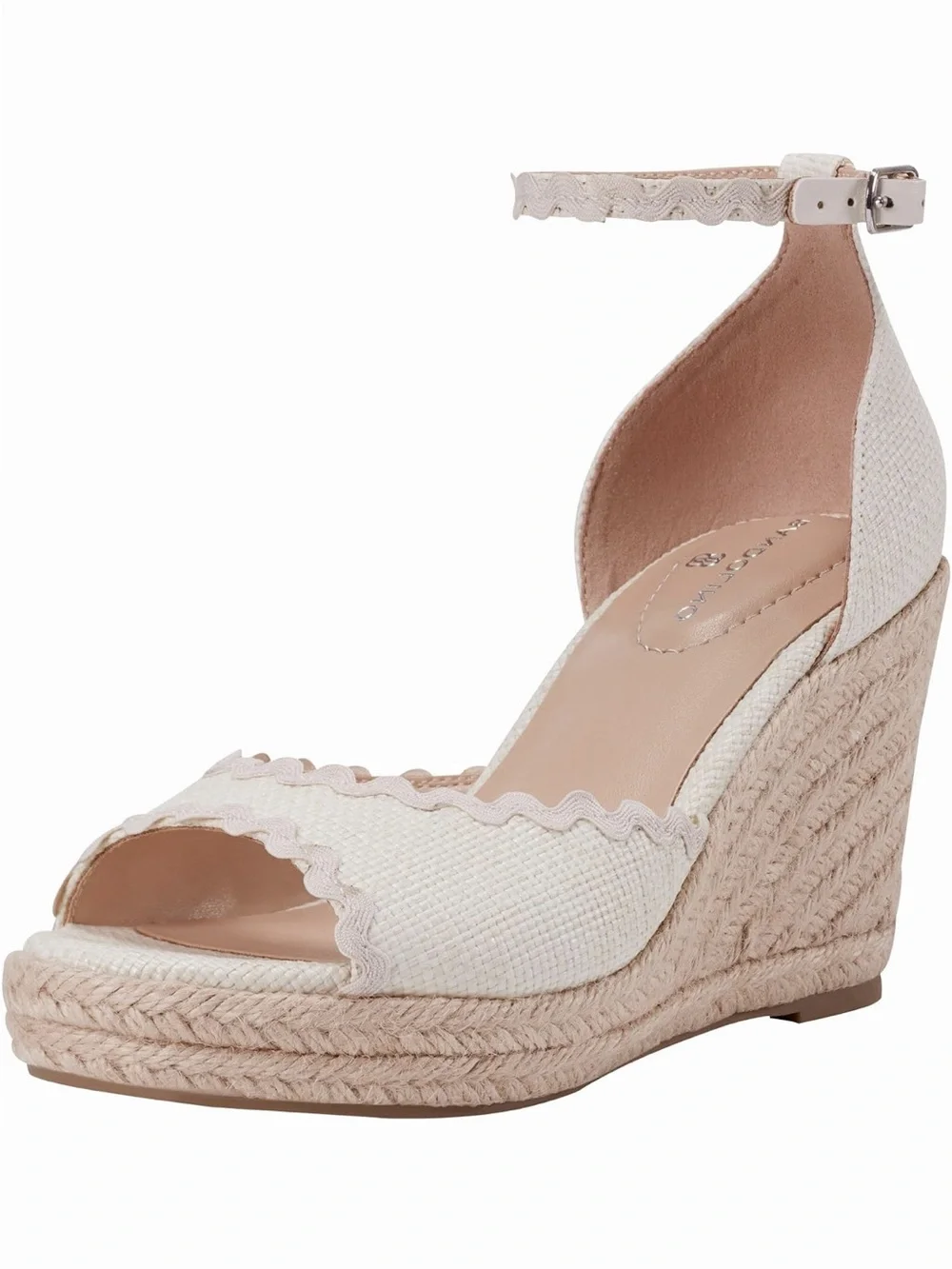 Bandolino Kendri Espadrille Wedge Sandal